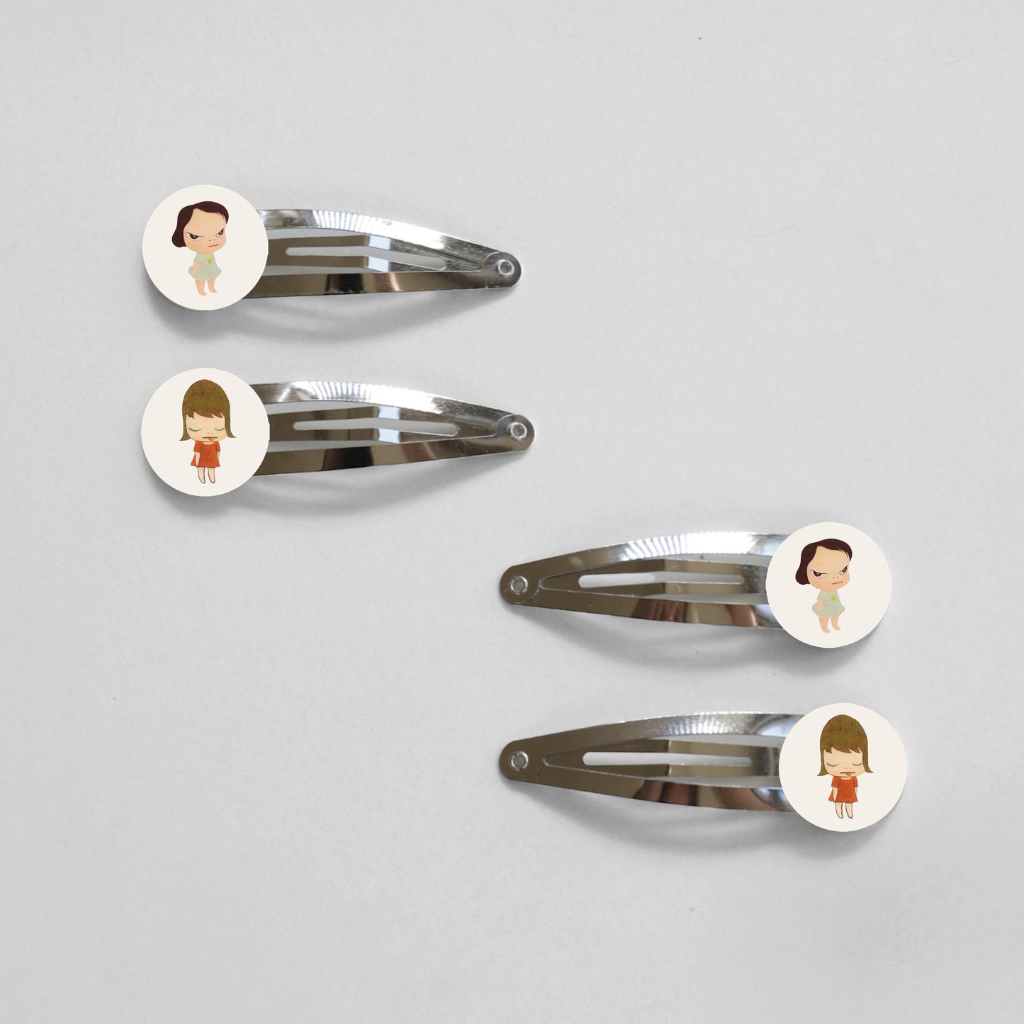 Nara Hair Clips