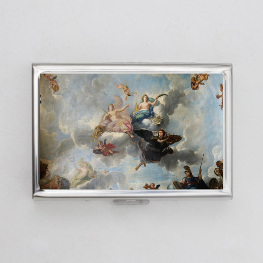 Angelic Card Holder OR Cigarette Case