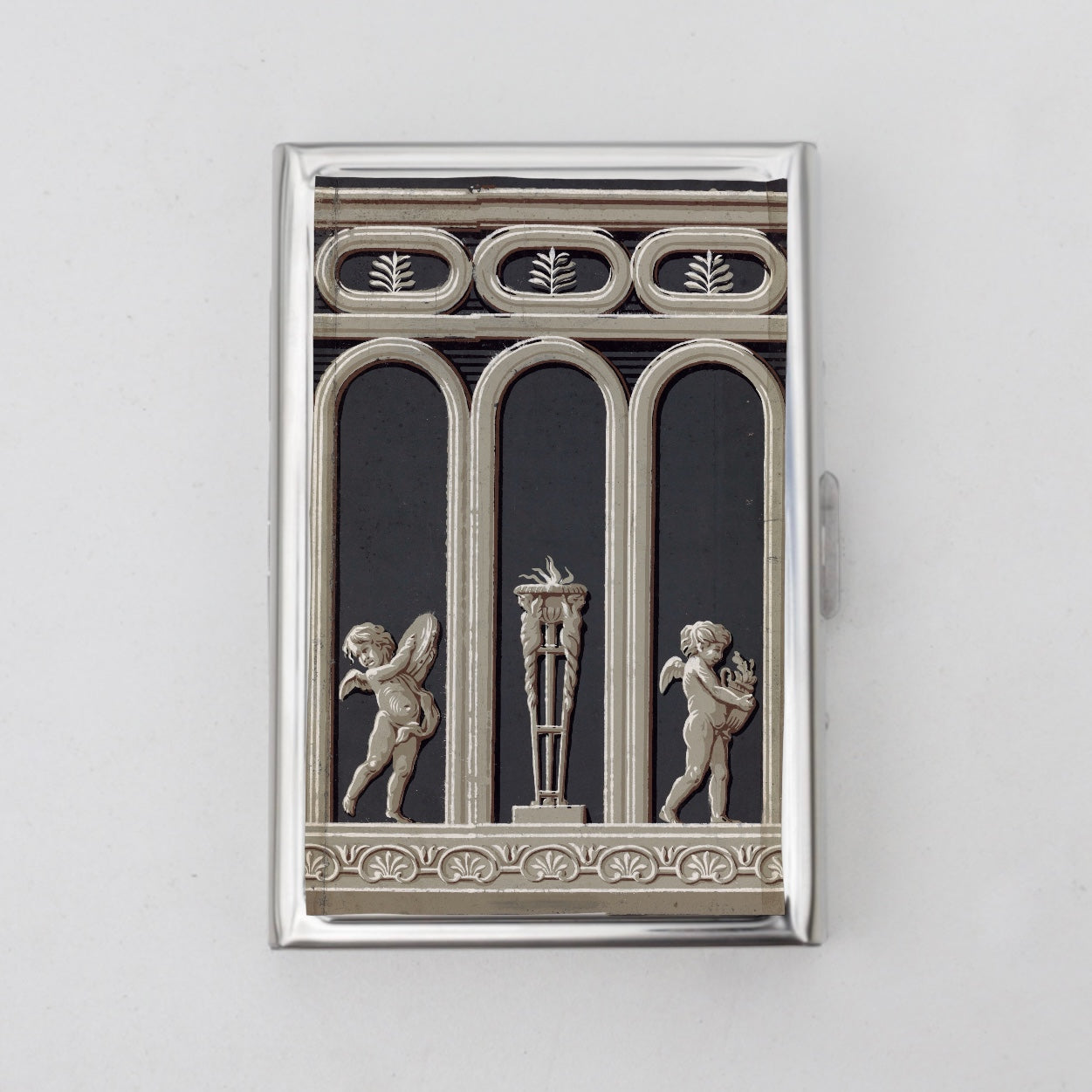 Angelic Card Holder OR Cigarette Case