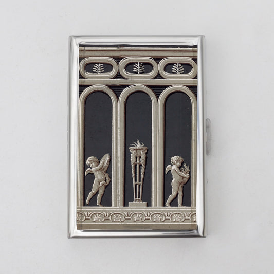 Angelic Card Holder OR Cigarette Case