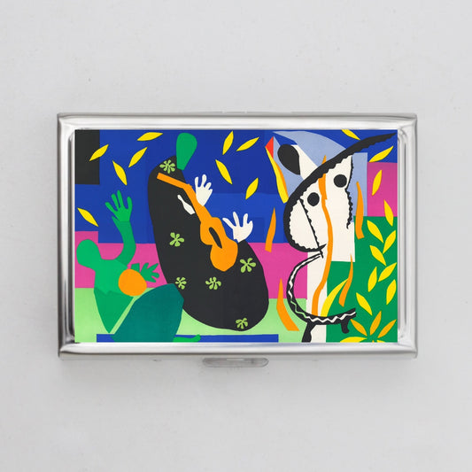 Matisse Card Holder OR Cigarette Case