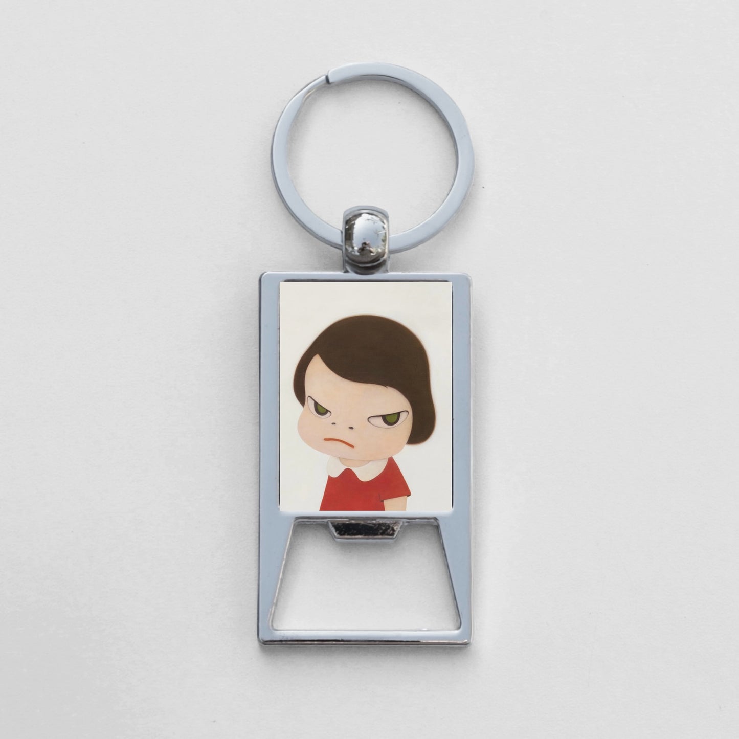 Nara Keychain Bottle Opener