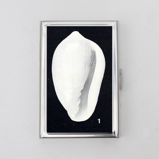 Shell Card Holder OR Cigarette Case