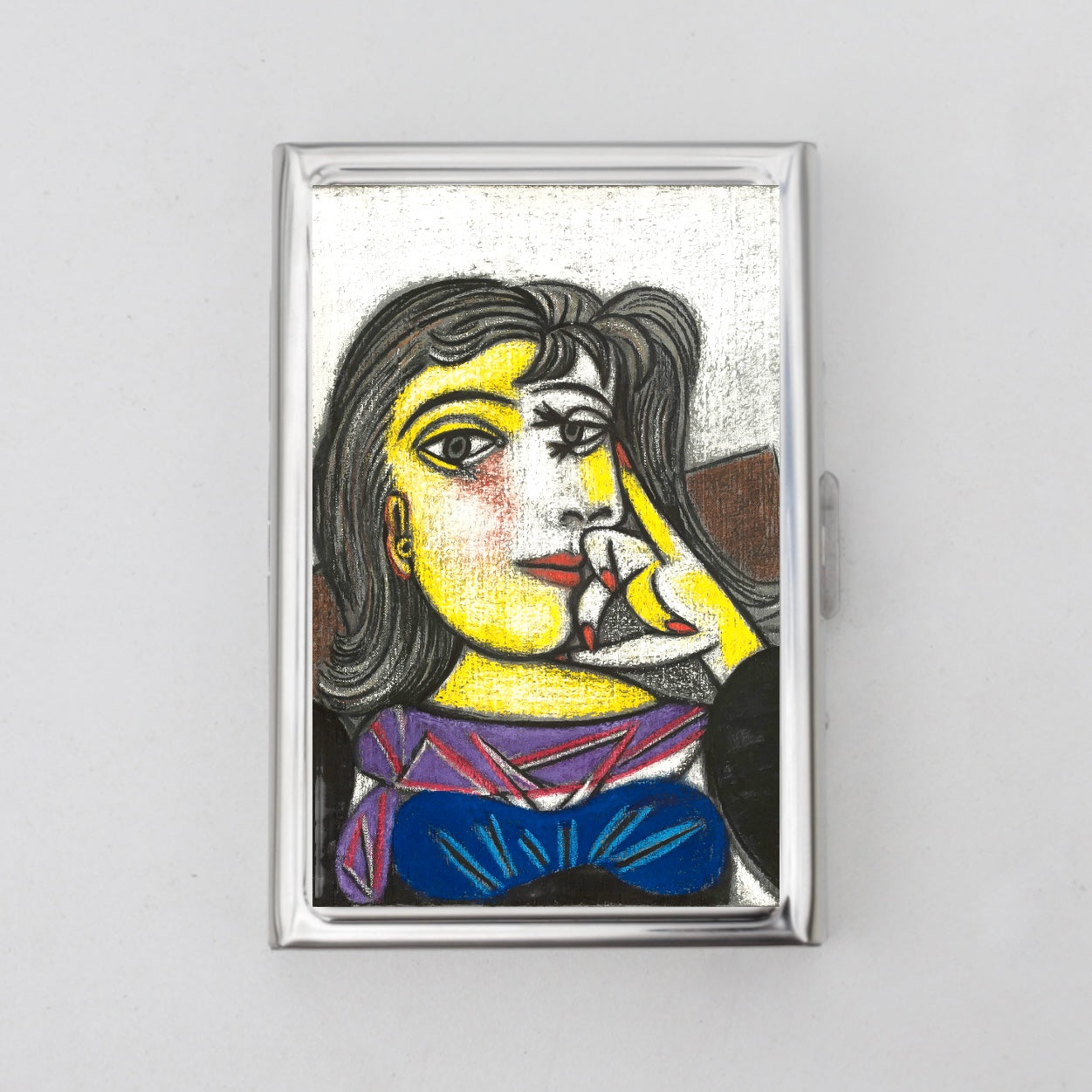 Picasso Card Holder OR Cigarette Case