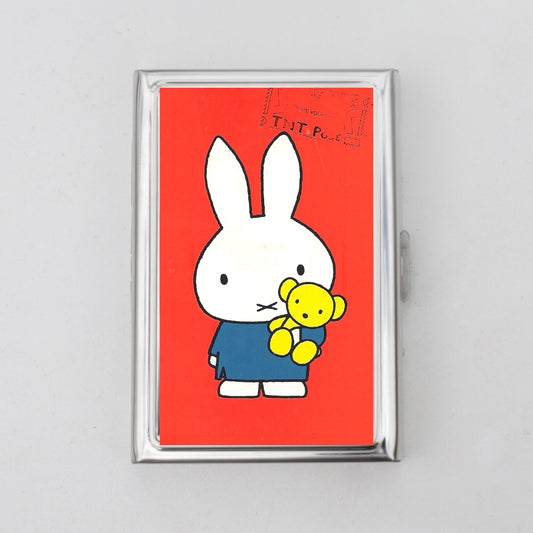 Miffy Card Holder OR Cigarette Case