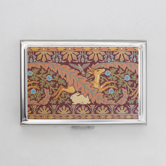 Art Nouveau Card Holder OR Cigarette Case