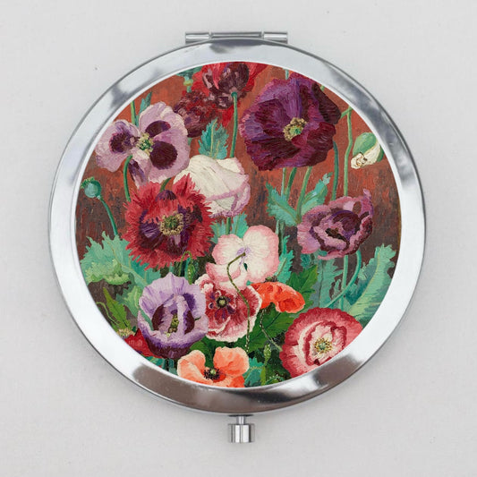 Morris Compact Mirror OR Pill Box