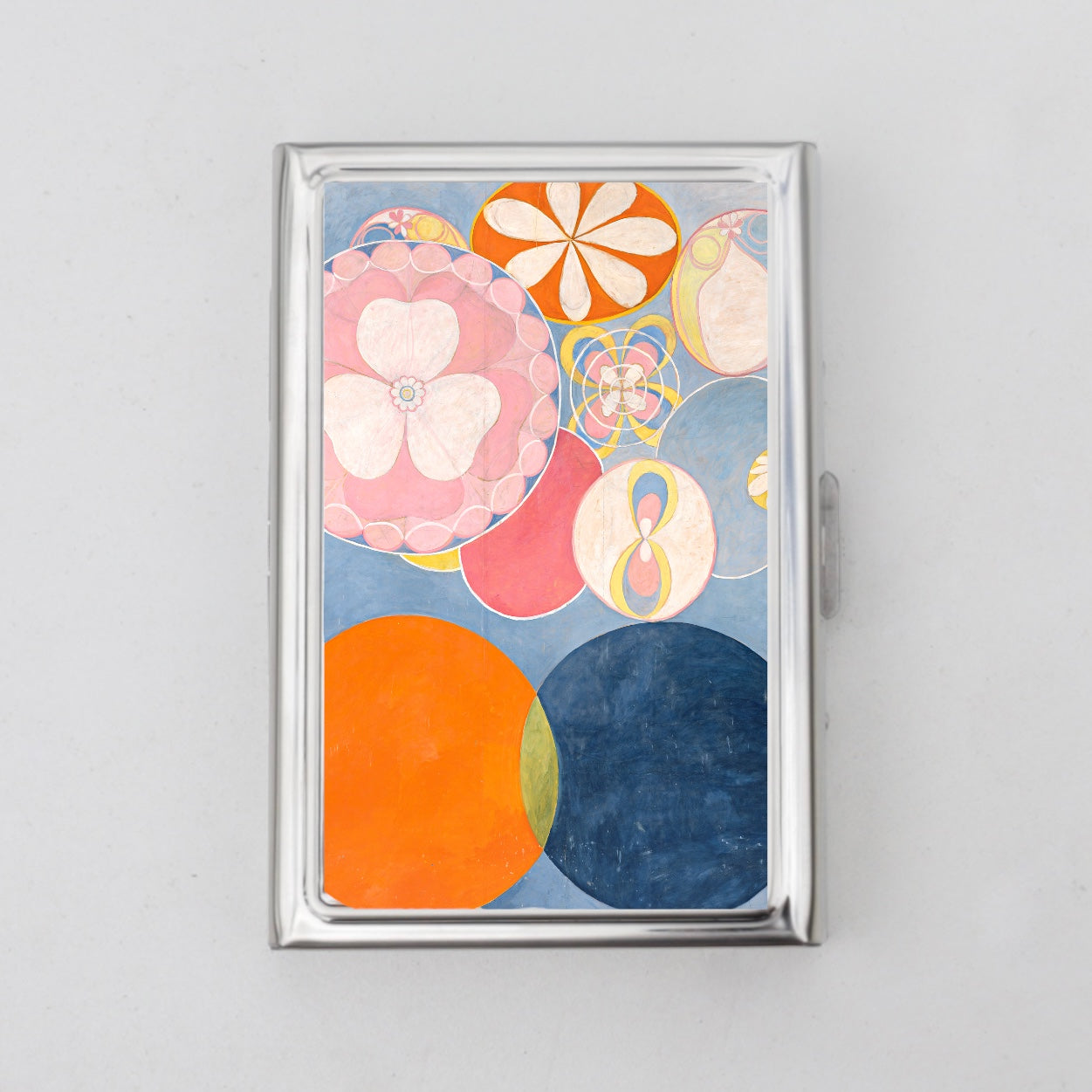 Hilma Af Klint Card Holder OR Cigarette Case