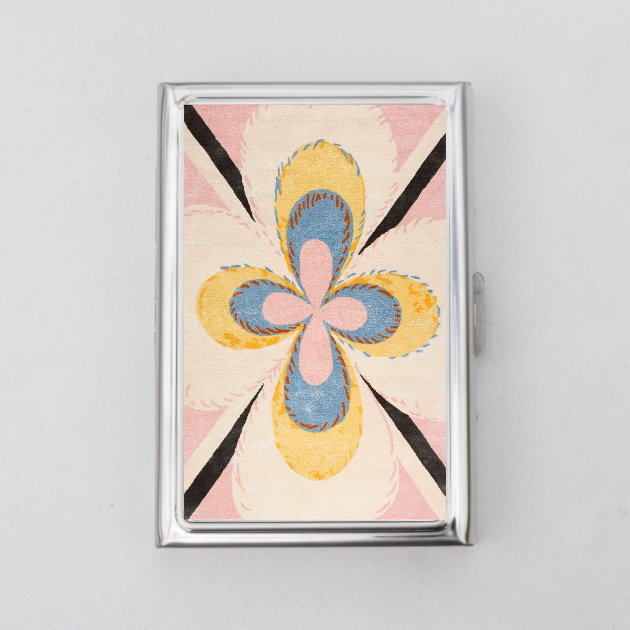 Hilma Af Klint Card Holder OR Cigarette Case