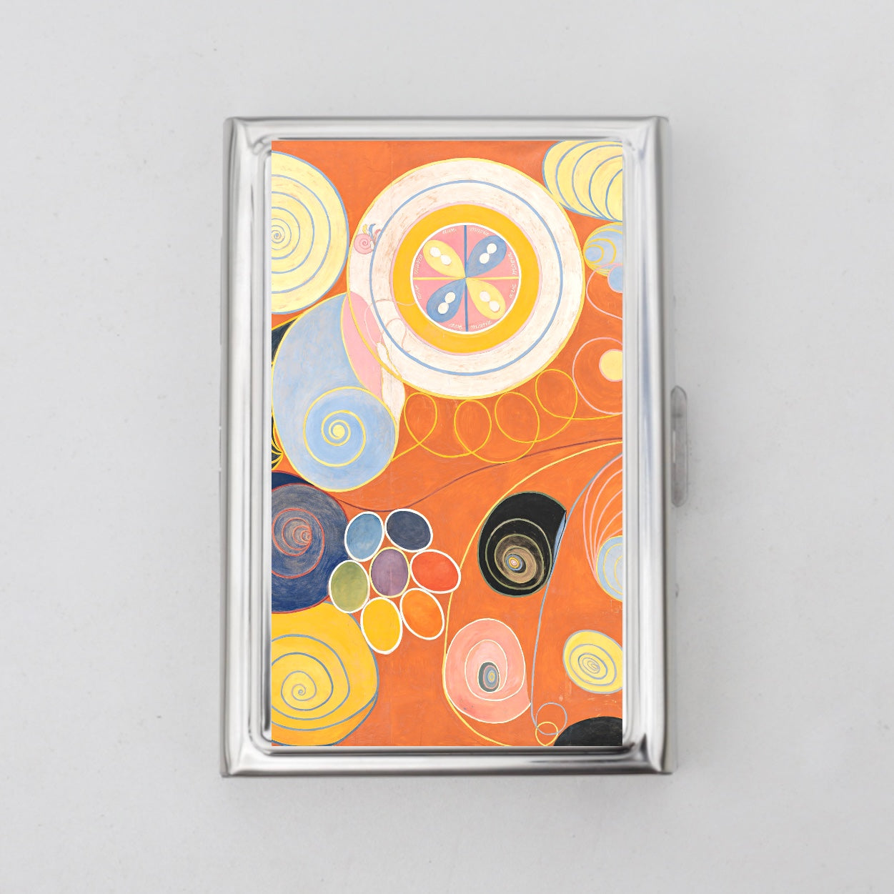 Hilma Af Klint Card Holder OR Cigarette Case