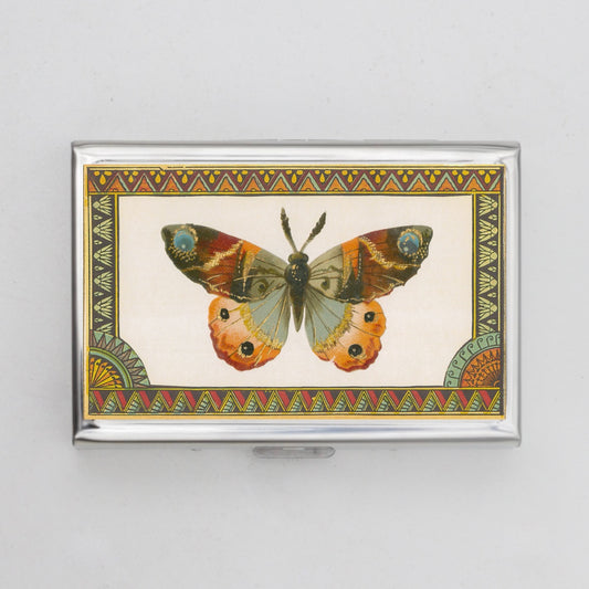 Butterfly Card Holder OR Cigarette Case