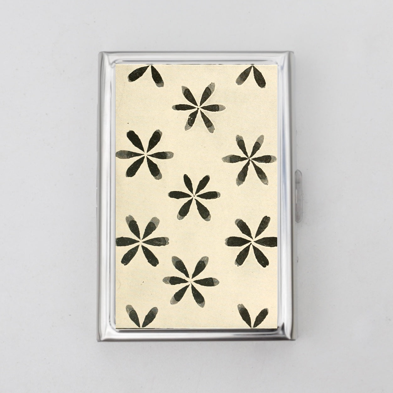 Wallpaper Card Holder OR Cigarette Case