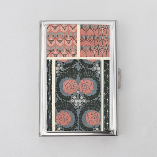 Wallpaper Card Holder OR Cigarette Case