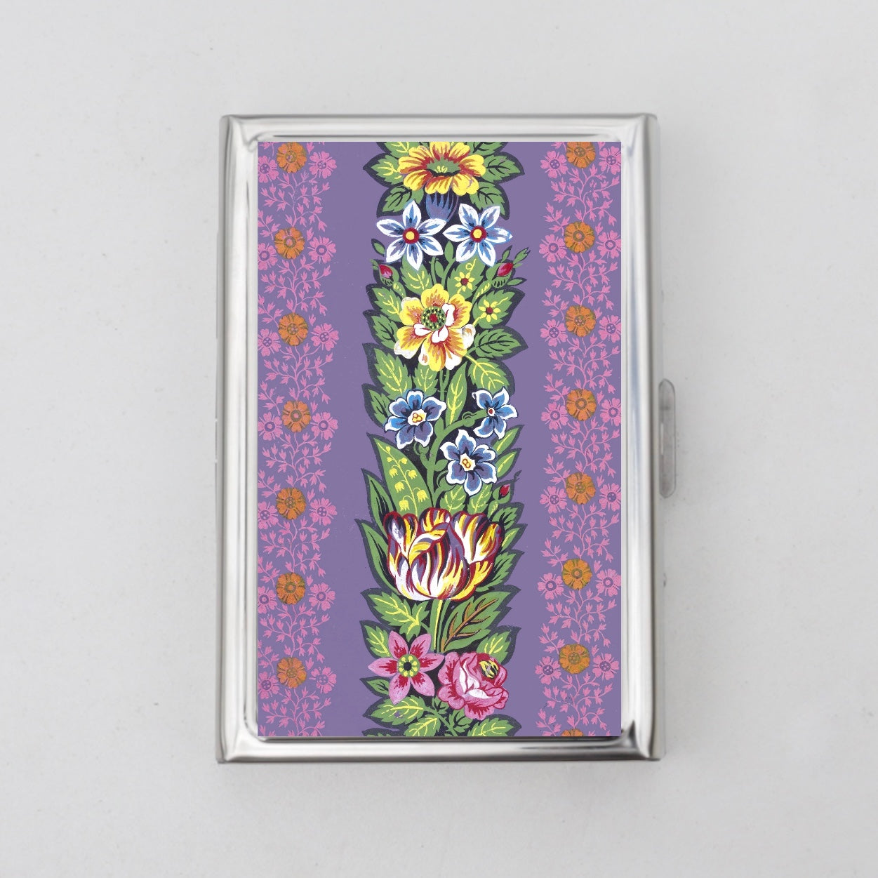 Wallpaper Card Holder OR Cigarette Case