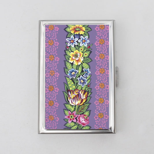 Wallpaper Card Holder OR Cigarette Case