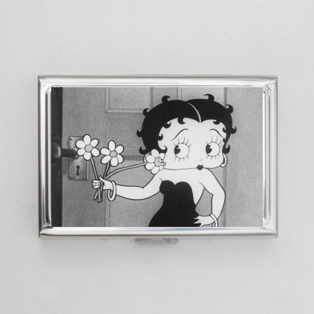 Betty Card Holder OR Cigarette Case