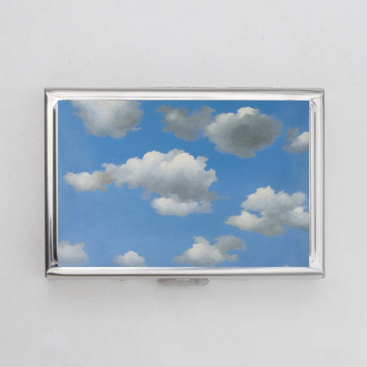 Clouds Card Holder OR Cigarette Case