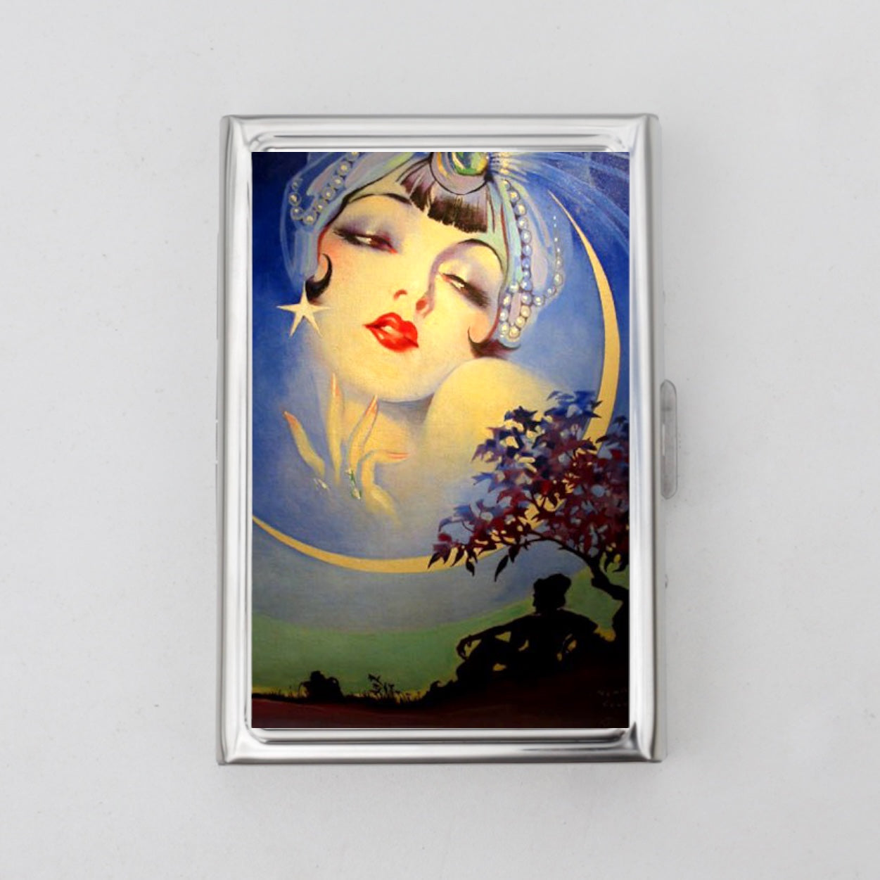 Gypsy Card Holder OR Cigarette Case