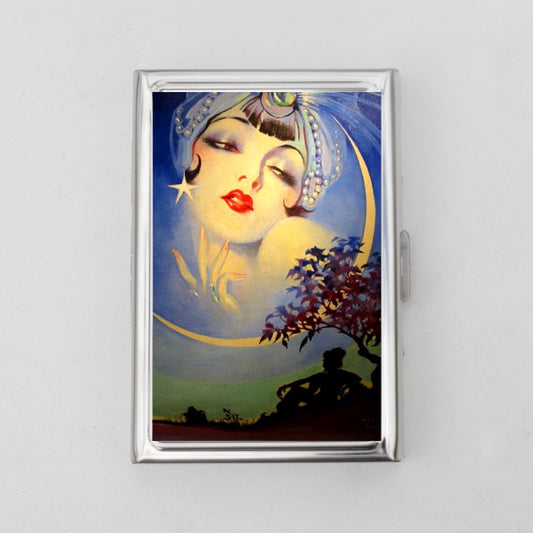 Gypsy Card Holder OR Cigarette Case