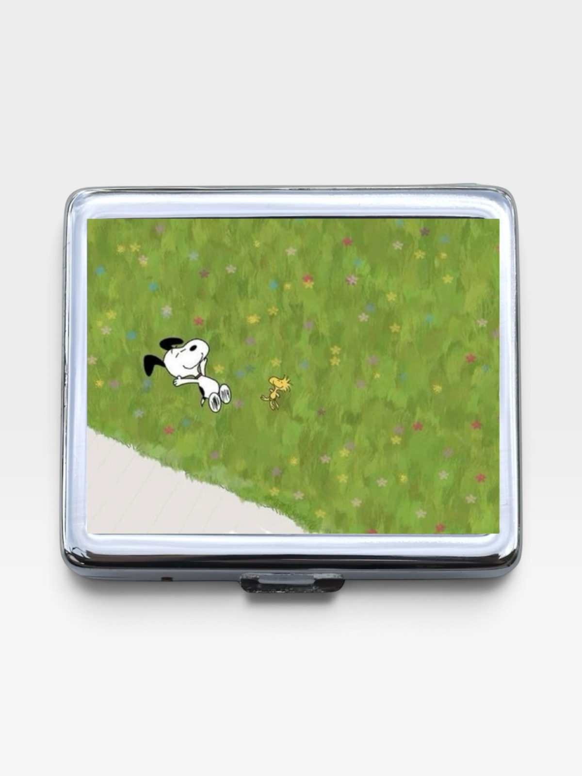 Peanuts 8 Day Pill Box