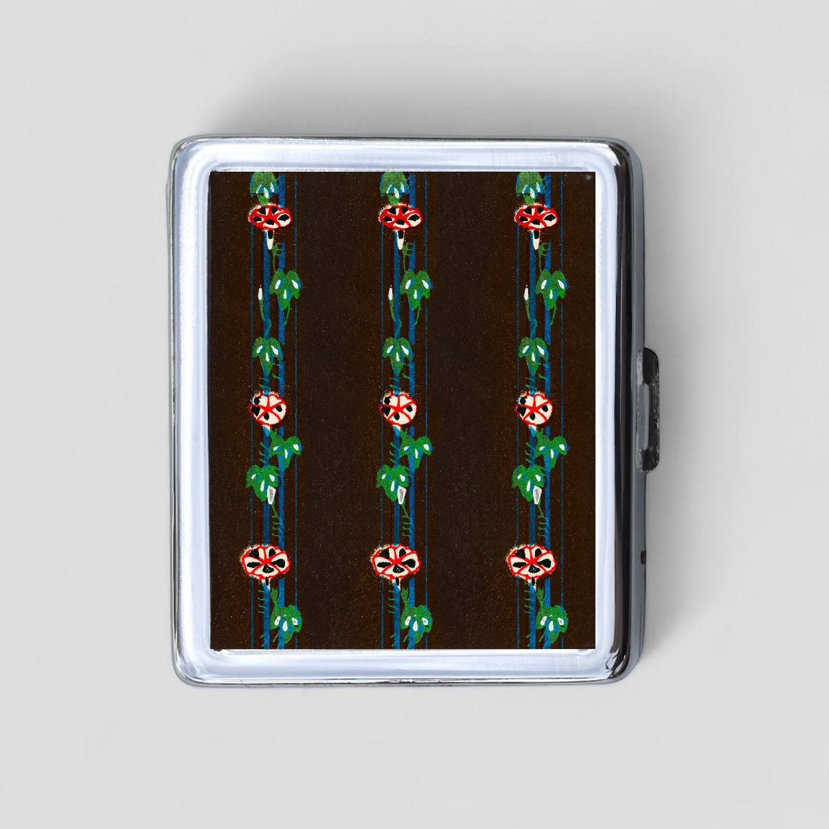 Rose 8 Day Pill Box