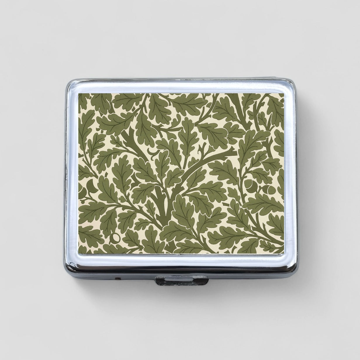 Art Nouveau 8 Day Pill Box