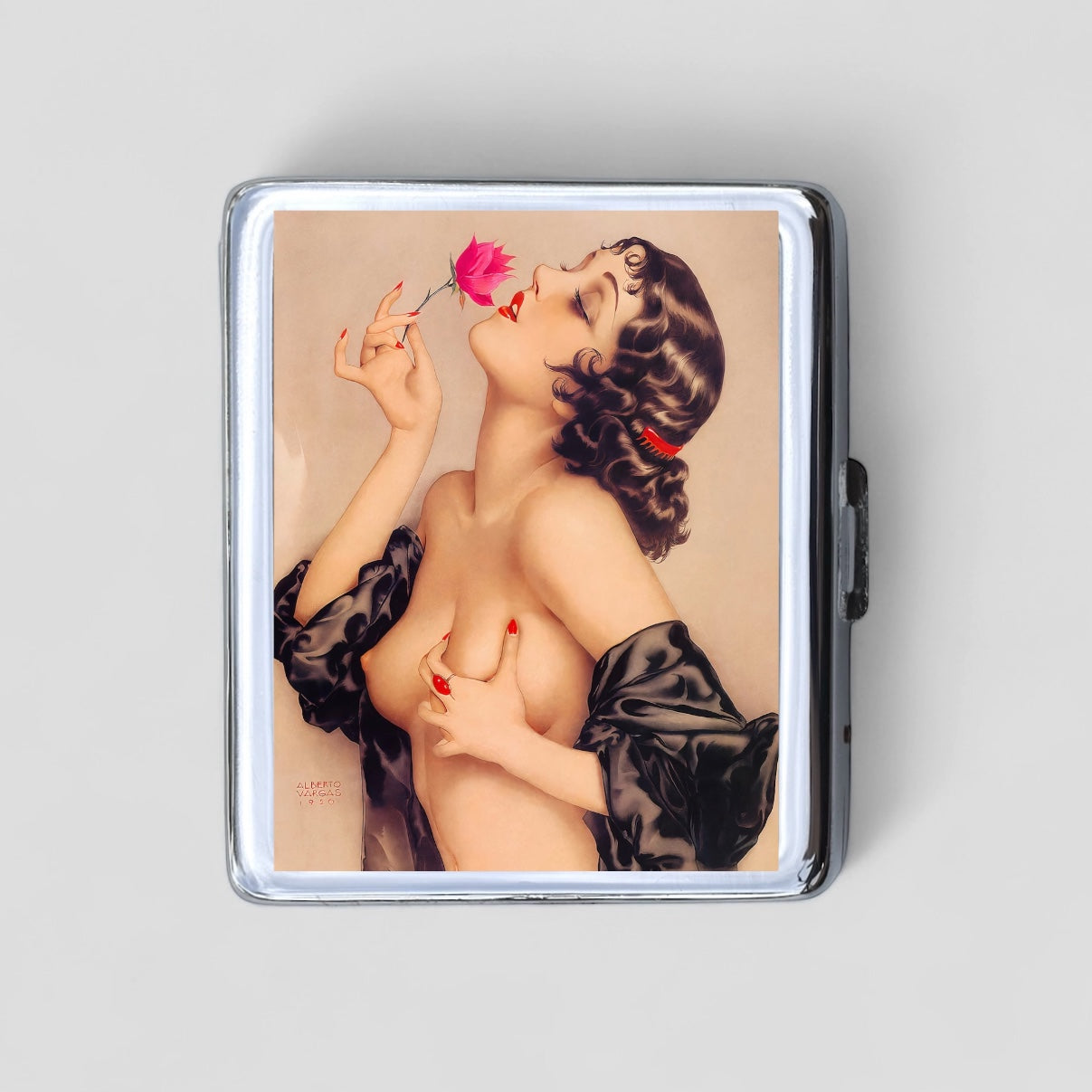 Memories of Olive Pill Box