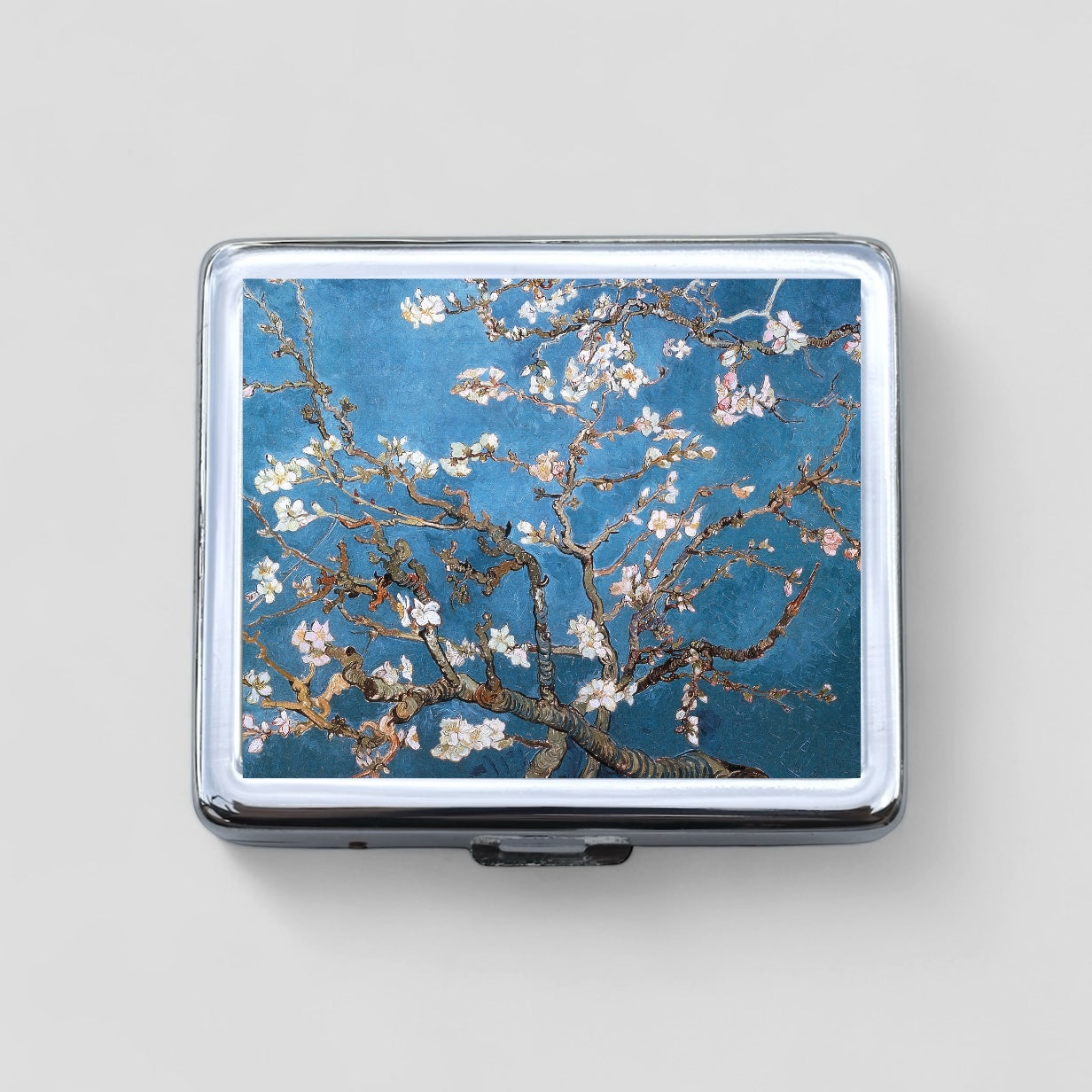 Almond Blossom 8 Day Pill Box