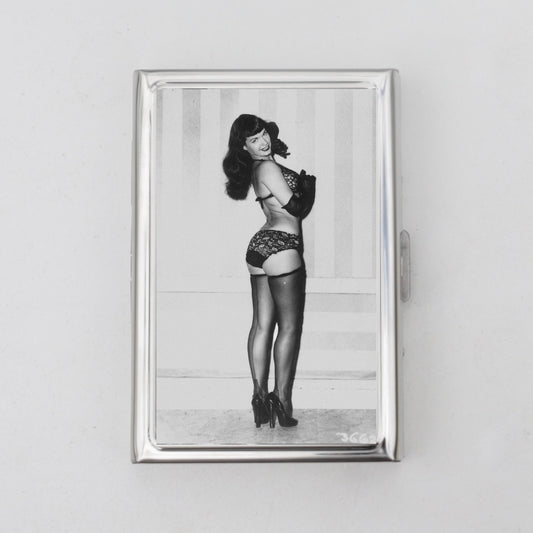 Bettie Card Holder OR Cigarette Case
