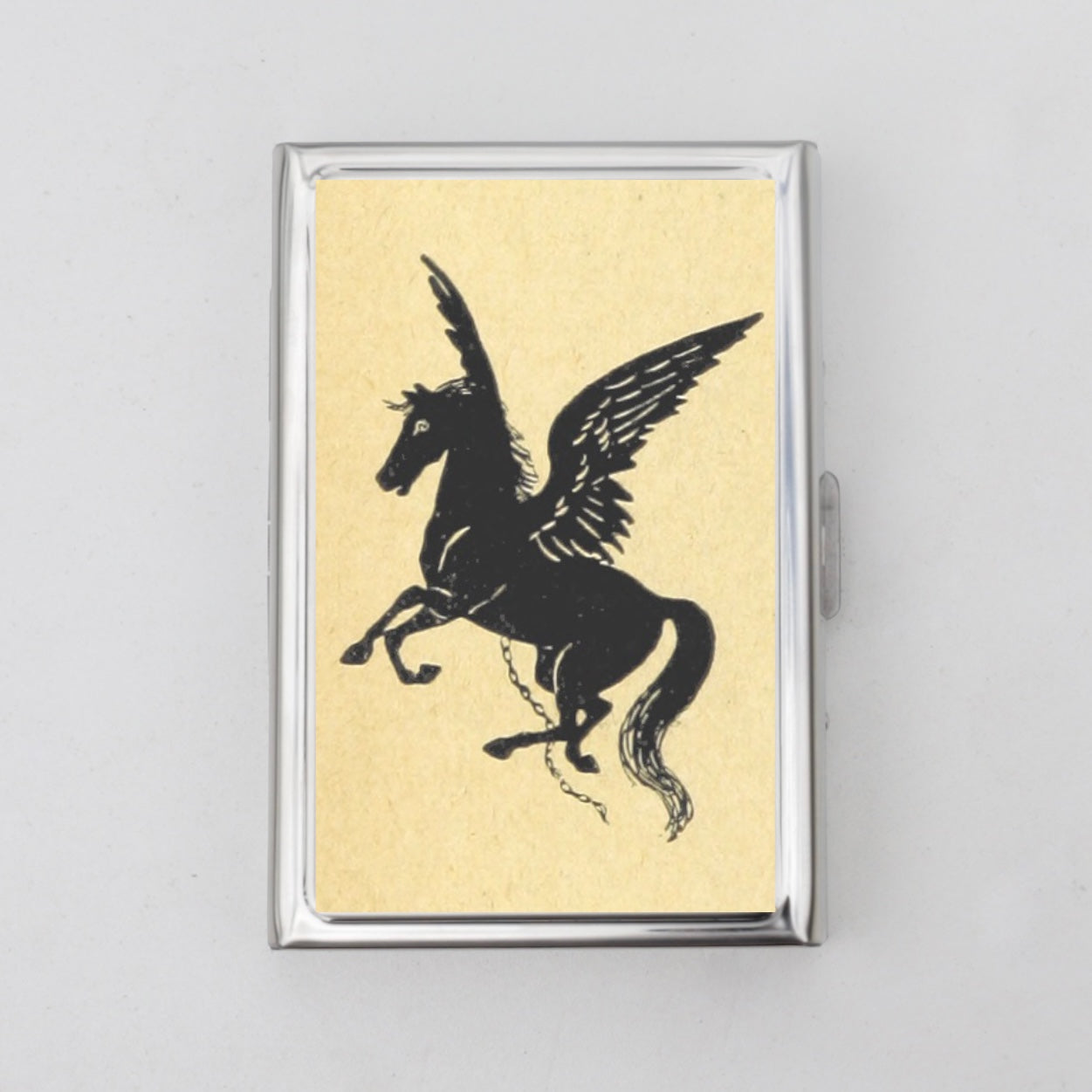 Unicorn Card Holder OR Cigarette Case