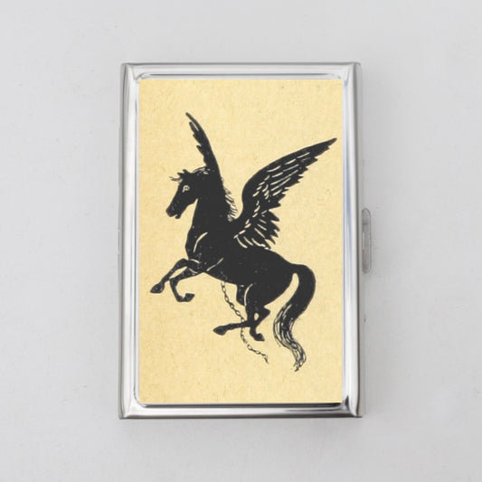 Unicorn Card Holder OR Cigarette Case