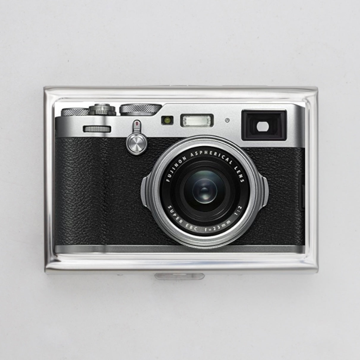 Camera Card Holder OR Cigarette Case