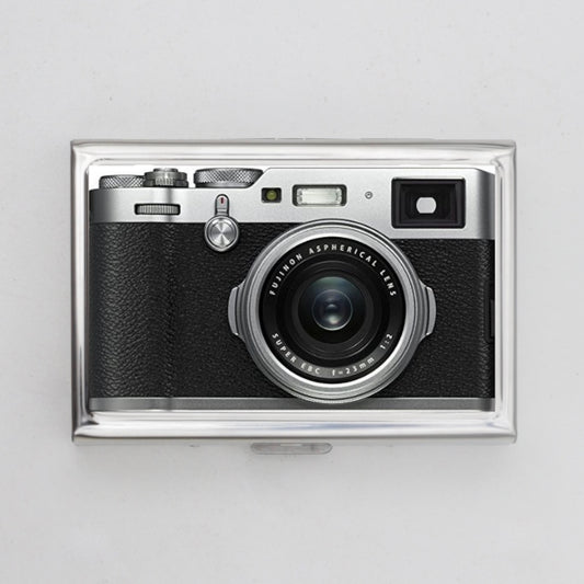 Camera Card Holder OR Cigarette Case