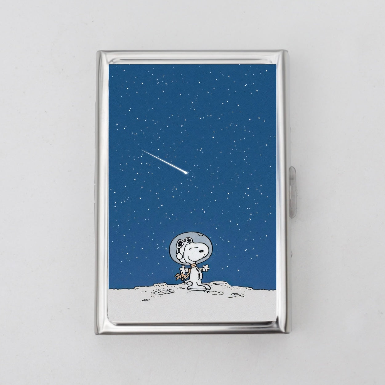 Snoopy Card Holder OR Cigarette Case