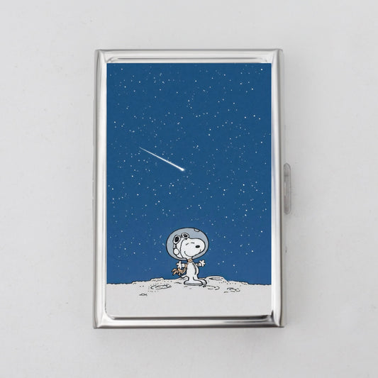 Snoopy Card Holder OR Cigarette Case