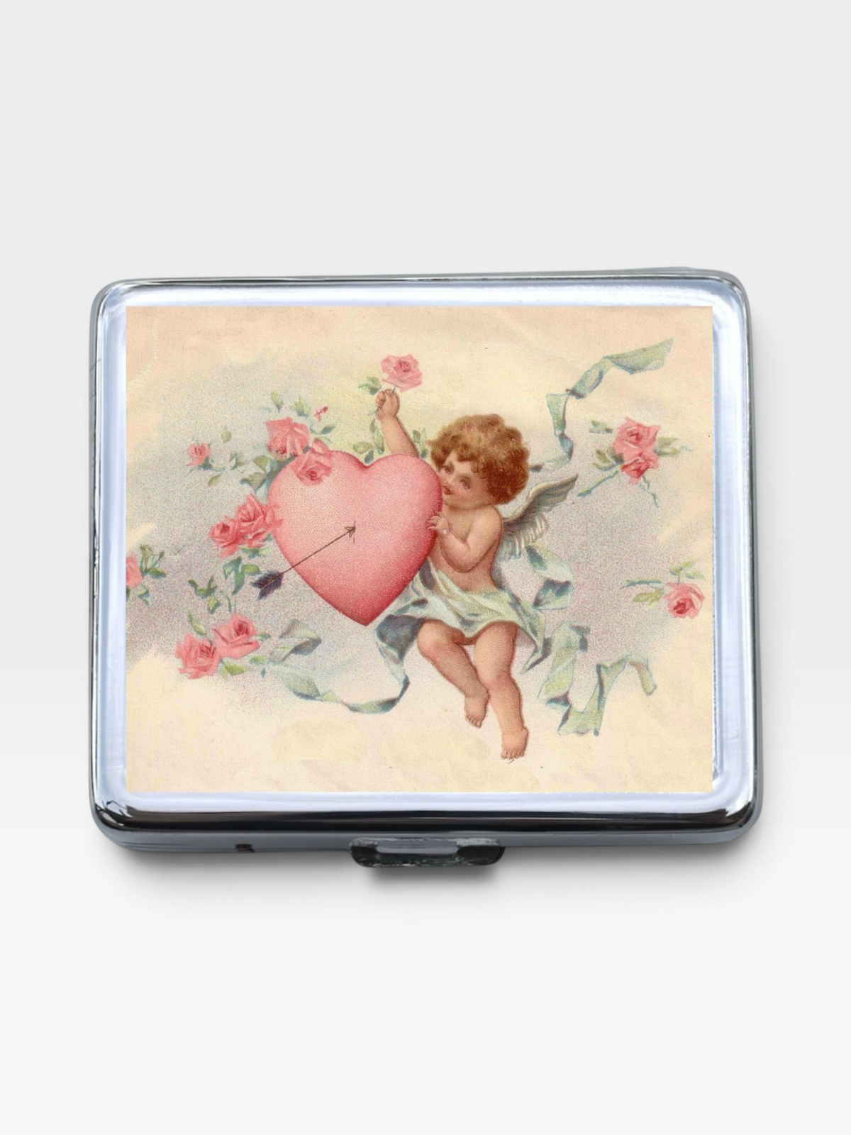 Angel 8 Day Pill Box