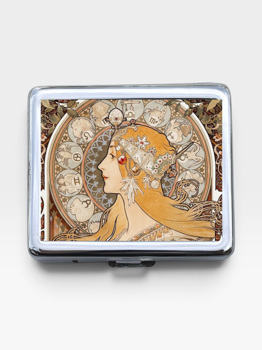 Mucha 8 Day Pill Box